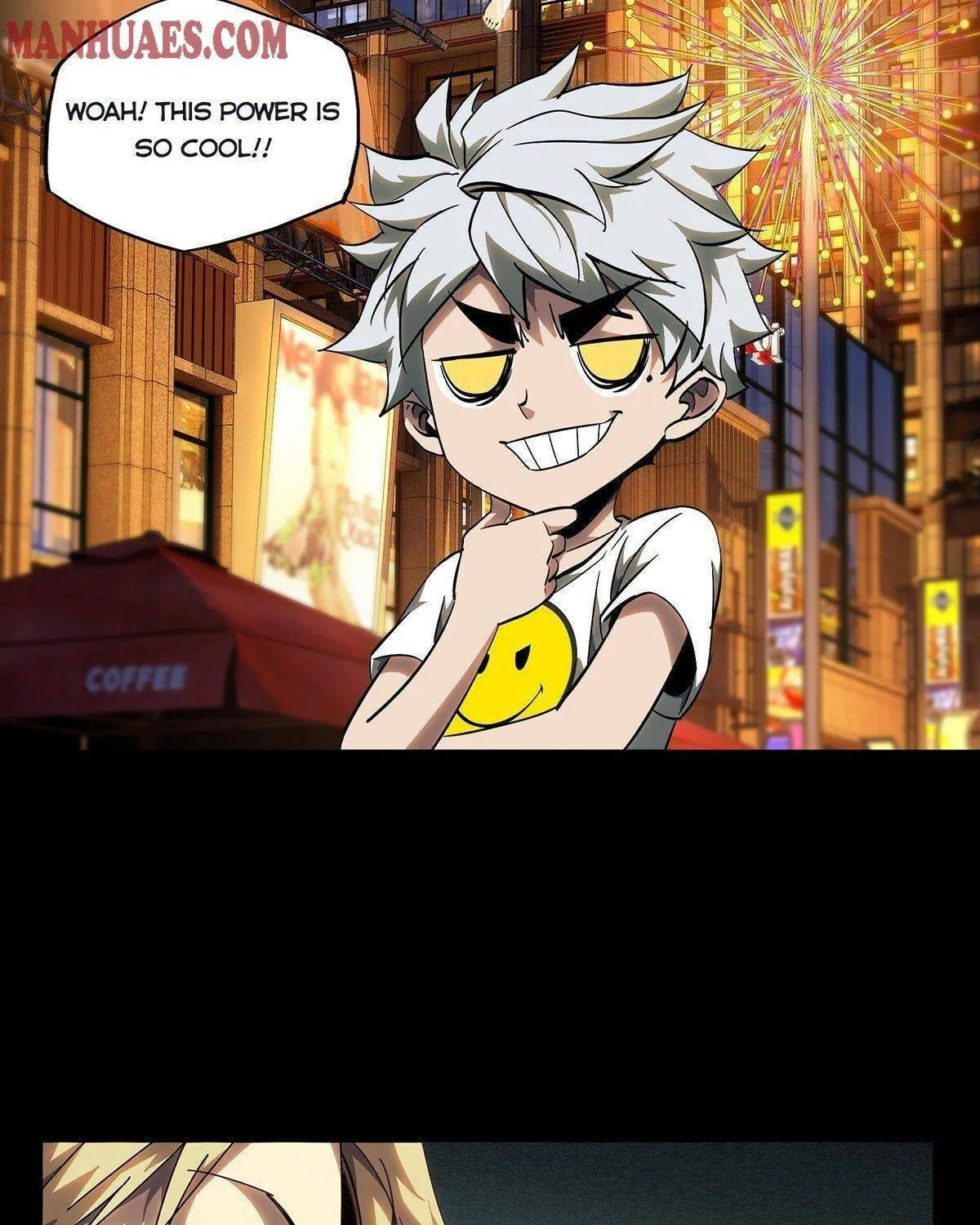 Read Formless Form (Colored) chapter 104 image 6 on Lezhin