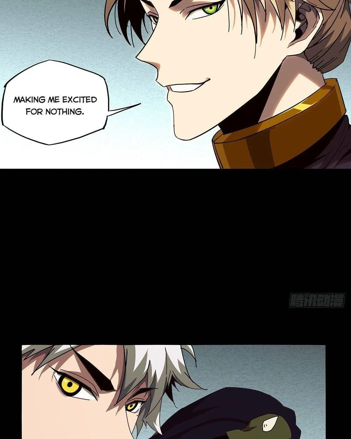 Formless Form (Colored) Chapter 105 page 12 - 