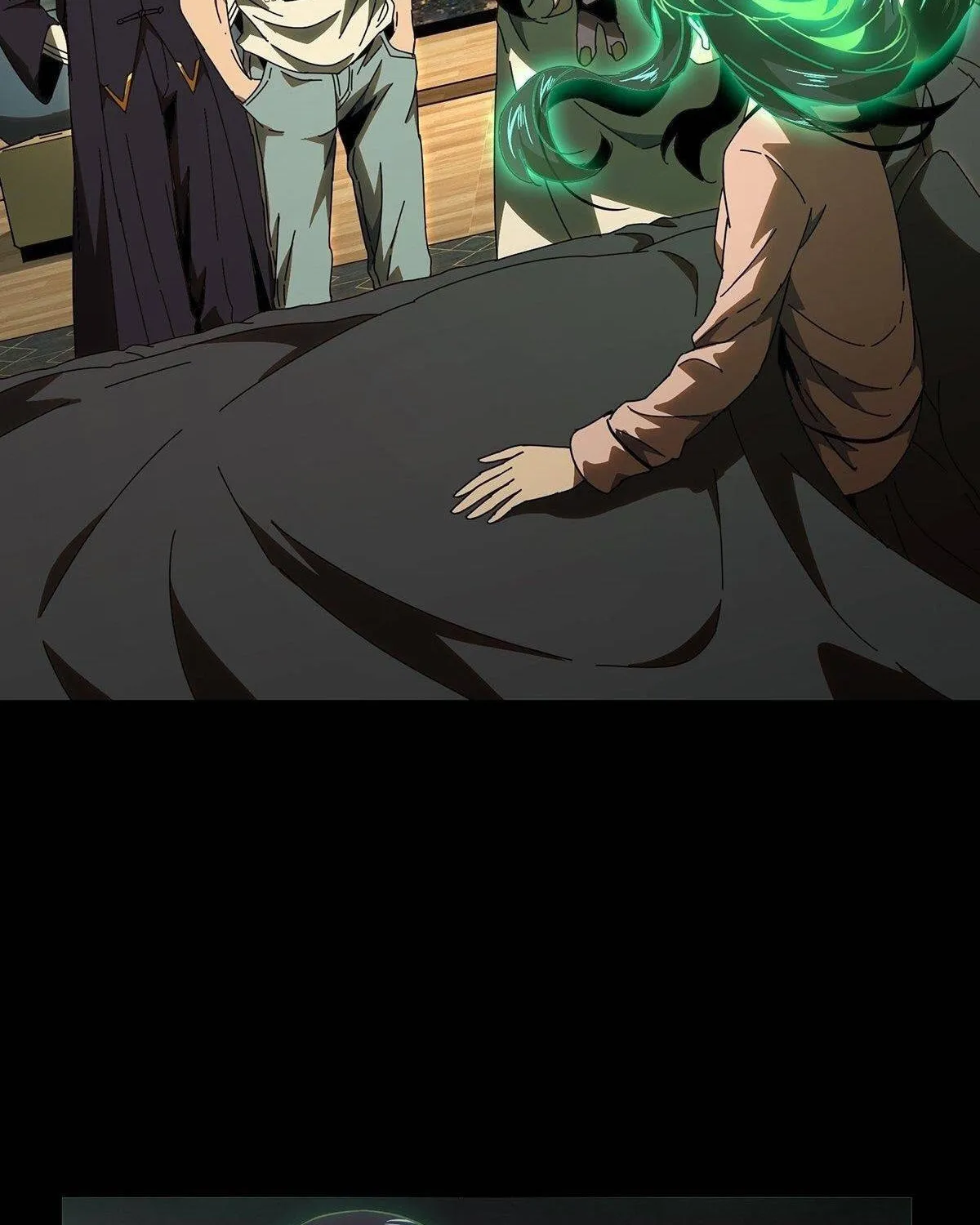 Formless Form (Colored) Chapter 105 page 17 - 