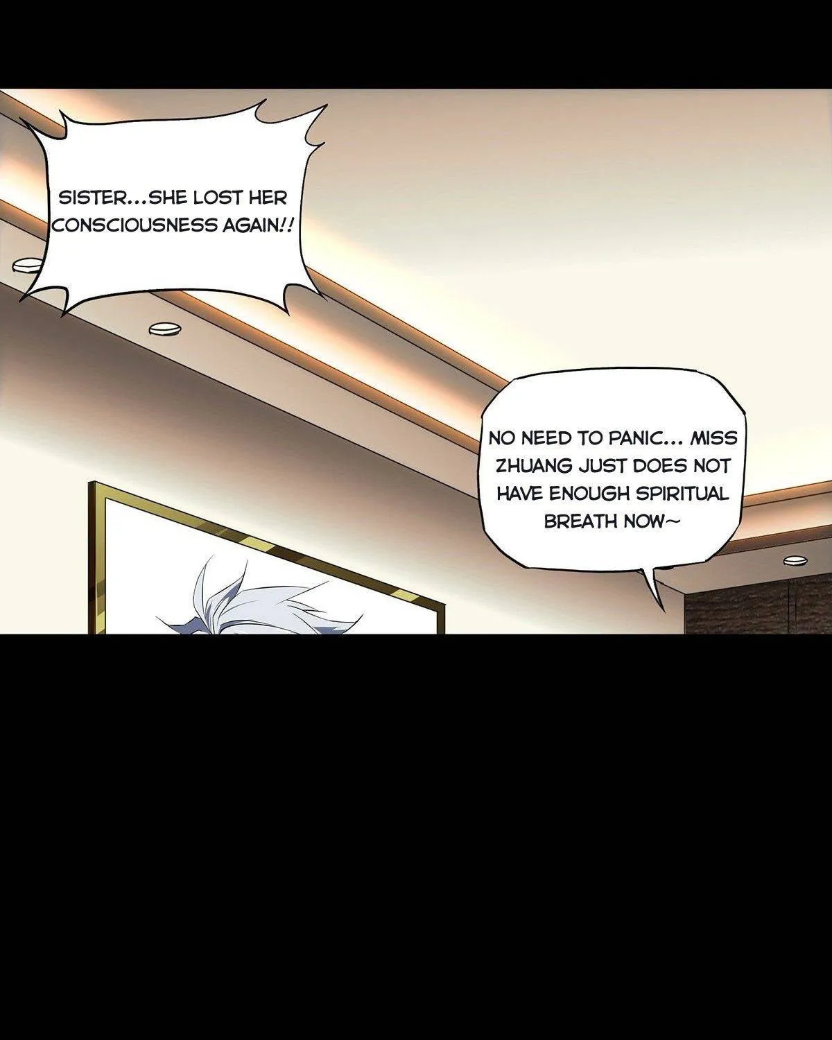 Formless Form (Colored) Chapter 105 page 20 - 