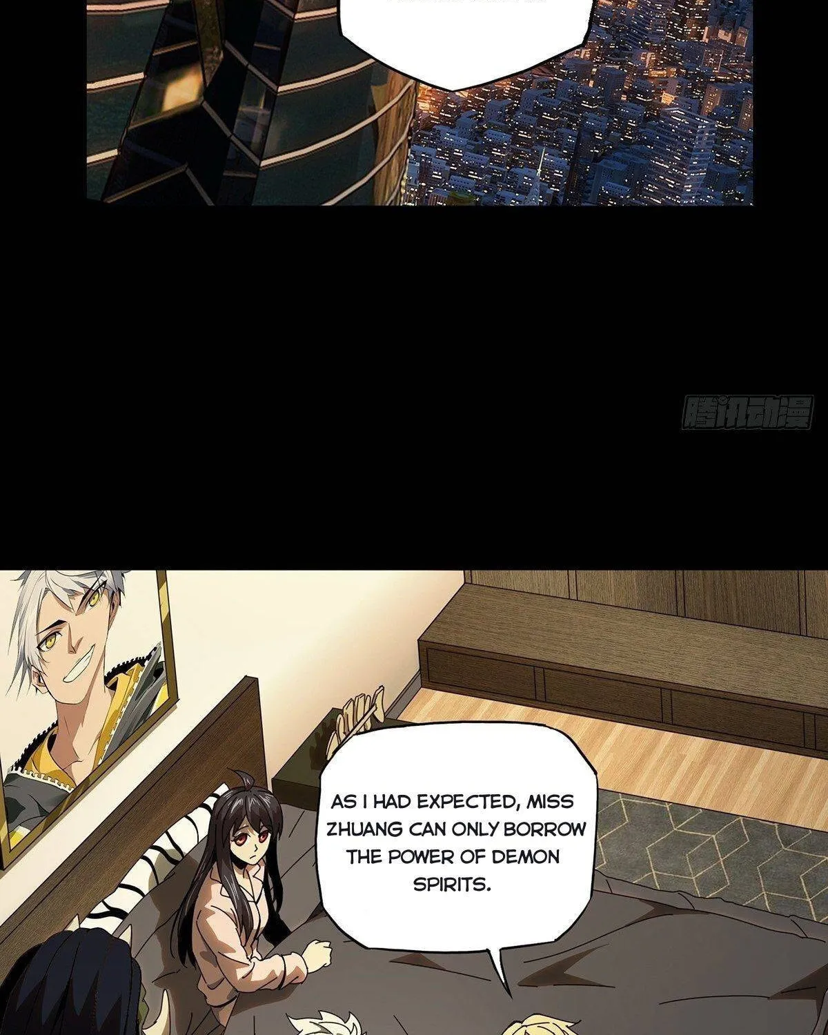 Formless Form (Colored) Chapter 105 page 23 - 