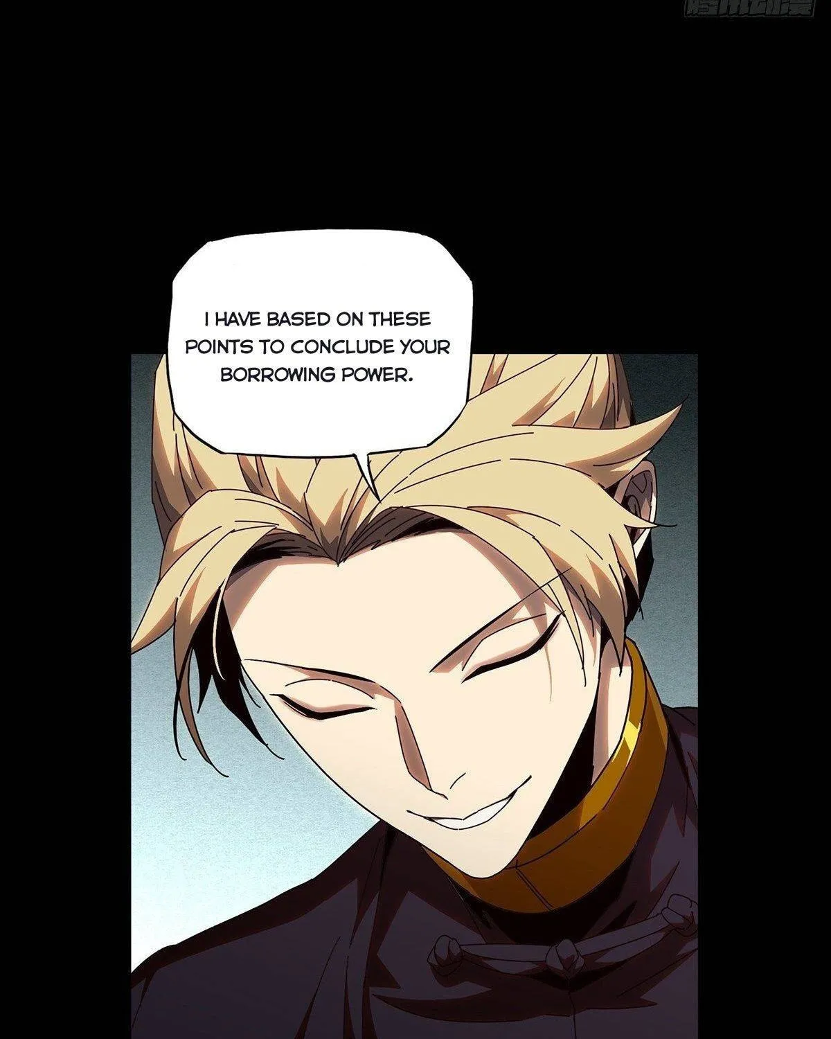 Formless Form (Colored) Chapter 105 page 28 - 