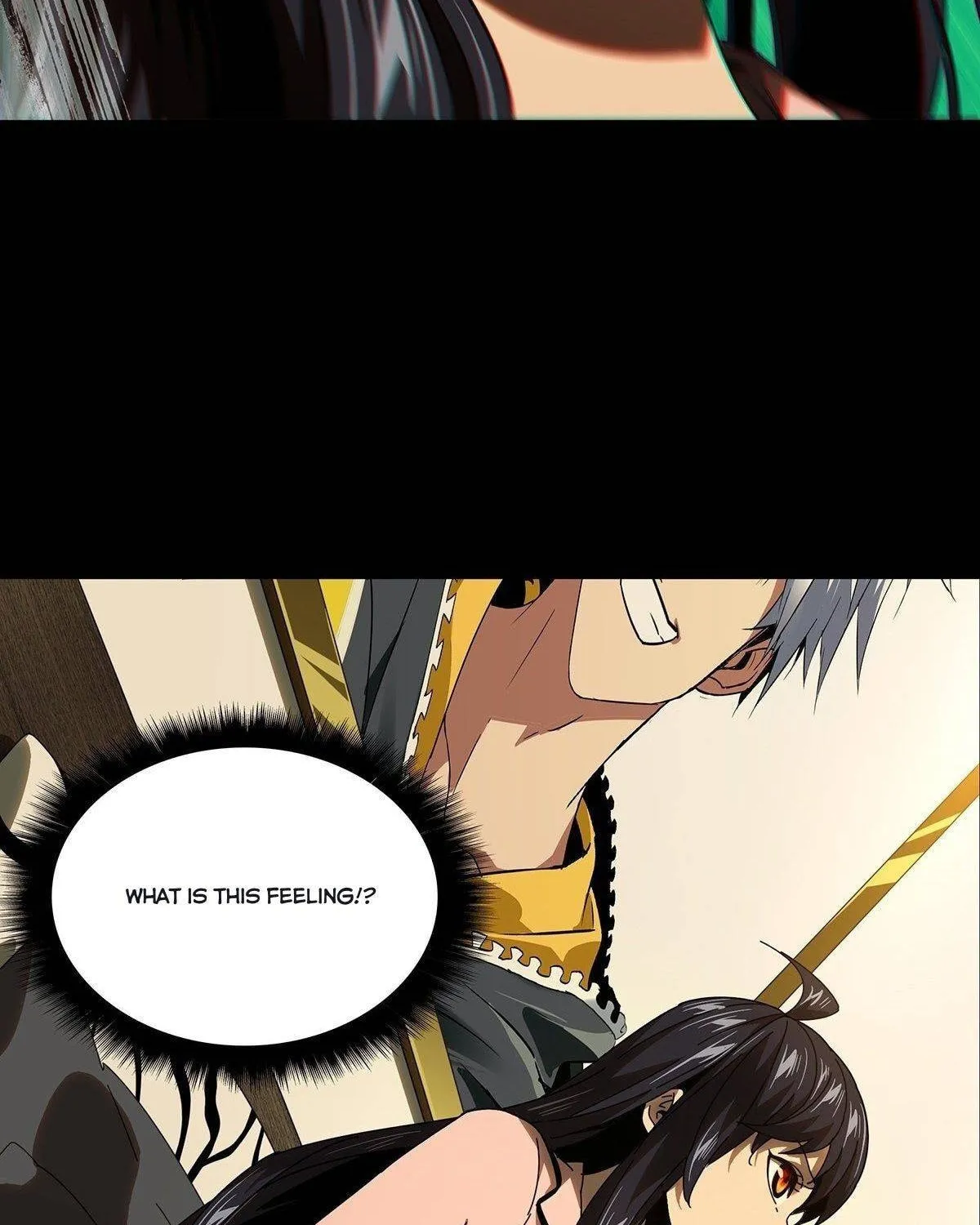 Formless Form (Colored) Chapter 105 page 33 - 