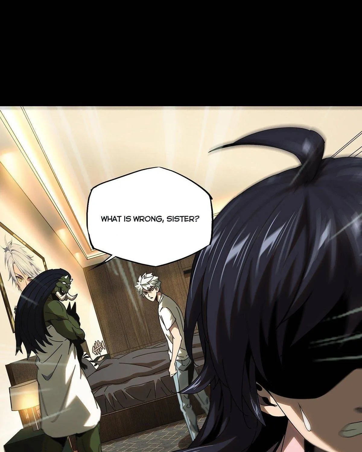 Formless Form (Colored) Chapter 105 page 36 - 