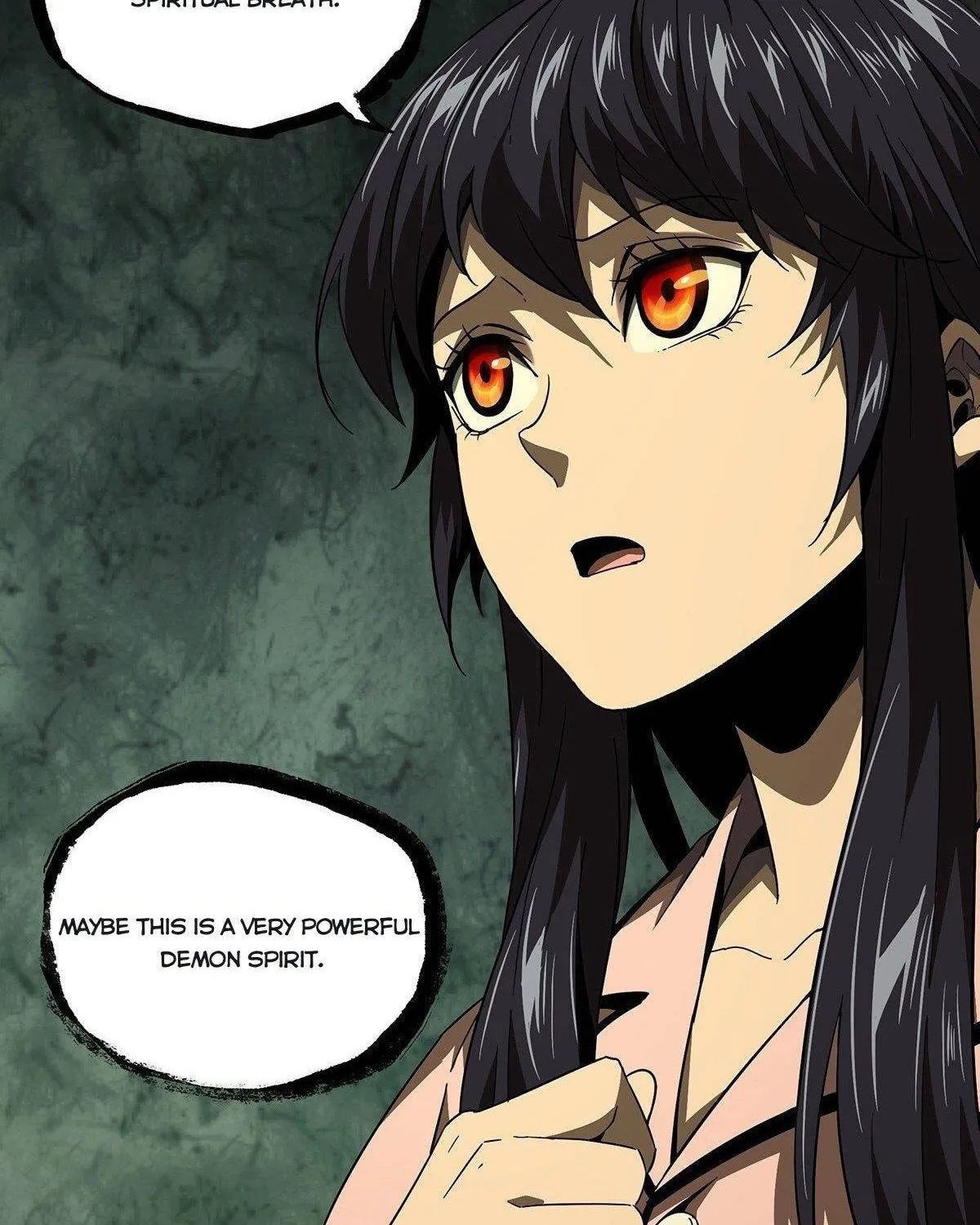 Formless Form (Colored) Chapter 105 page 41 - 