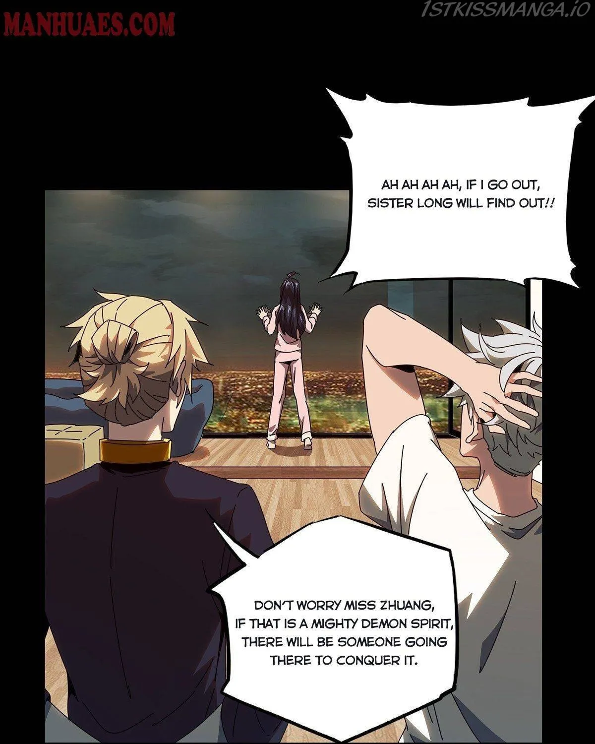Formless Form (Colored) Chapter 105 page 45 - 