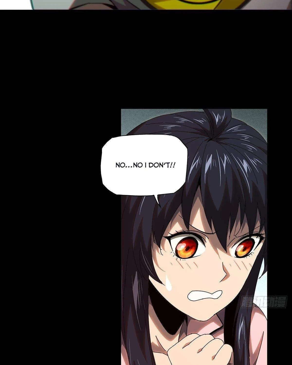 Formless Form (Colored) Chapter 105 page 9 - 