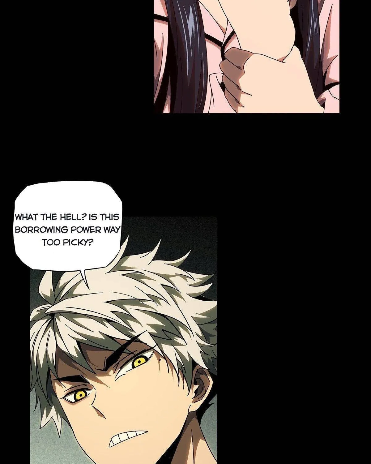 Formless Form (Colored) Chapter 105 page 10 - 