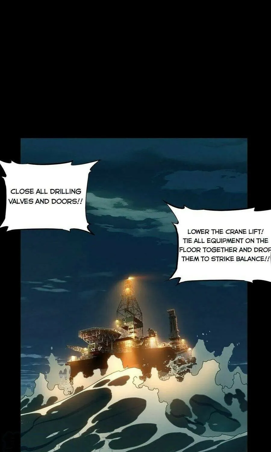 Read Formless Form (Colored) chapter 106 image 1 on Lezhin