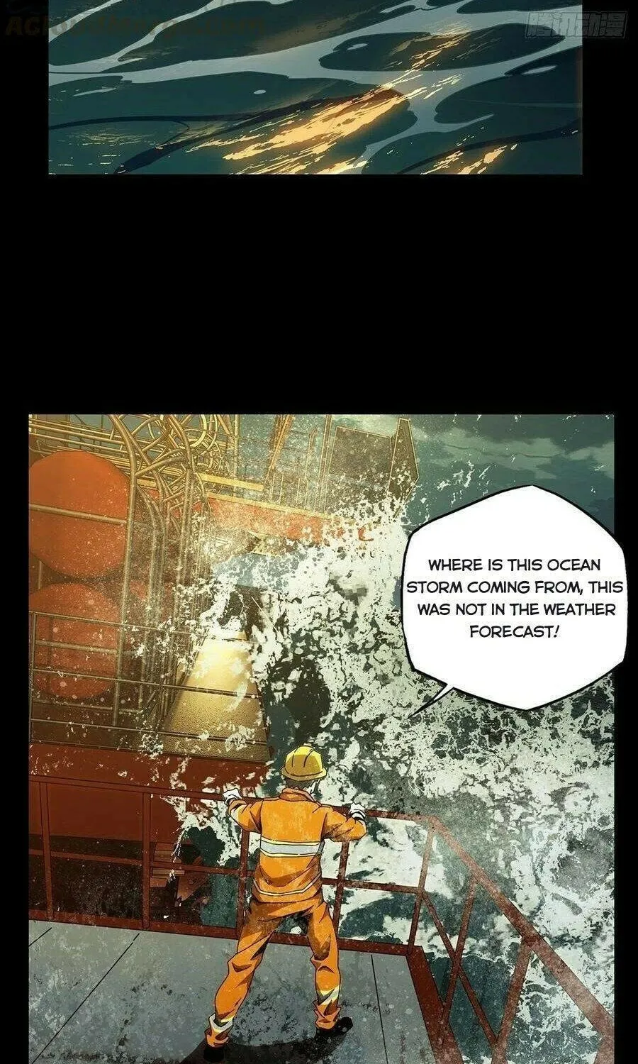 Read Formless Form (Colored) chapter 106 image 2 on Lezhin