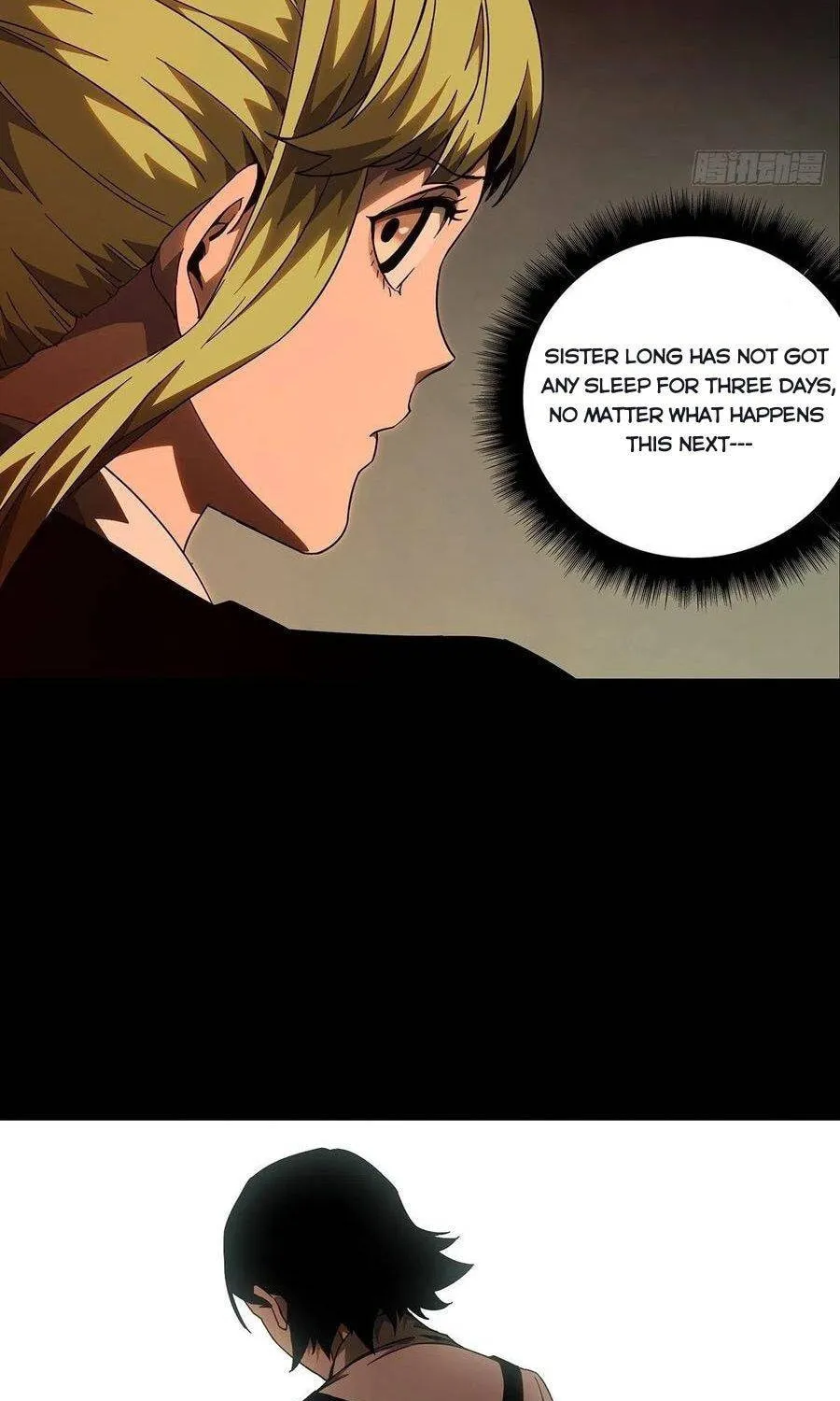 Read Formless Form (Colored) chapter 106 image 26 on Lezhin