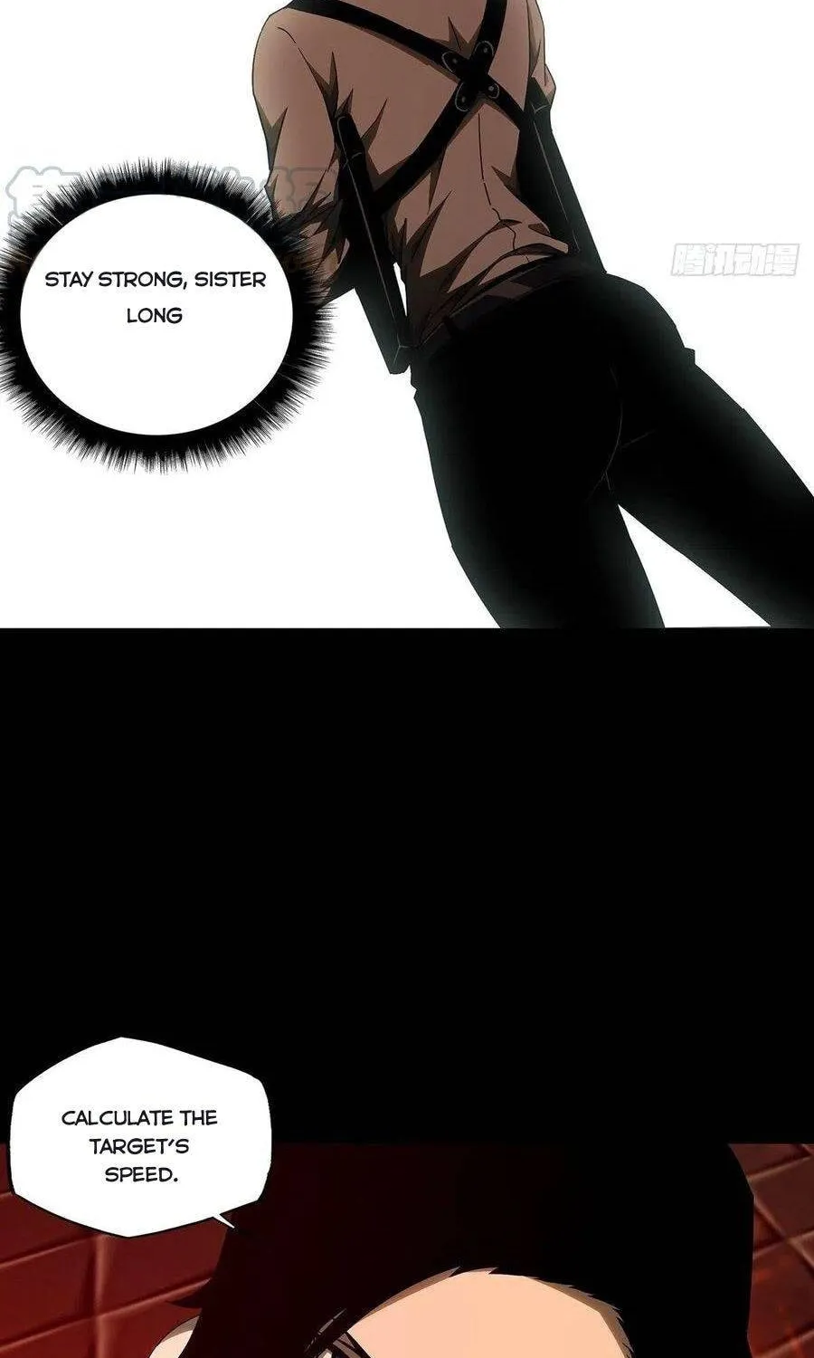 Read Formless Form (Colored) chapter 106 image 27 on Lezhin