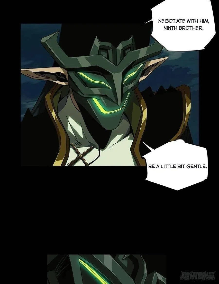Read Formless Form (Colored) chapter 107 image 11 on Lezhin