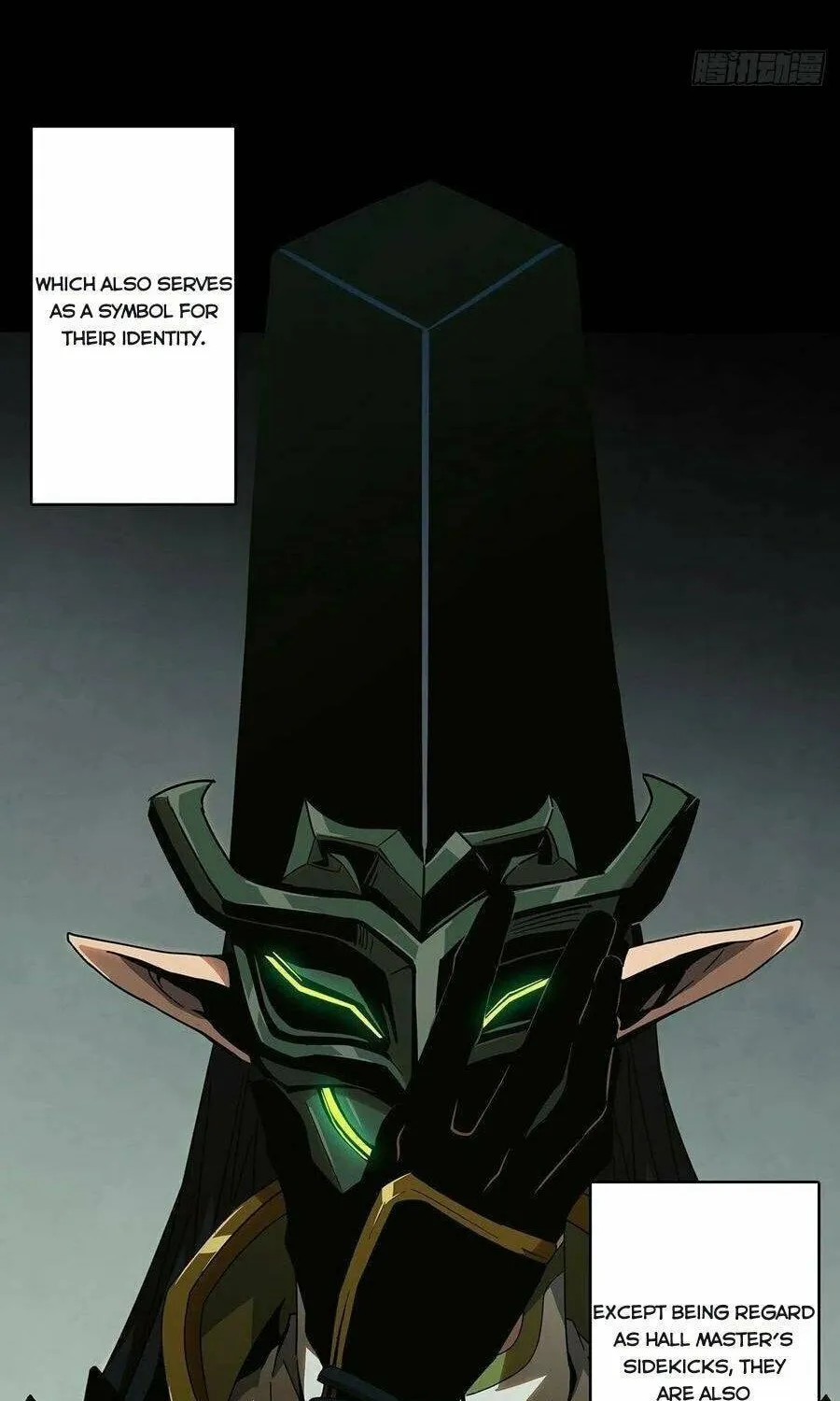 Read Formless Form (Colored) chapter 107 image 2 on Lezhin