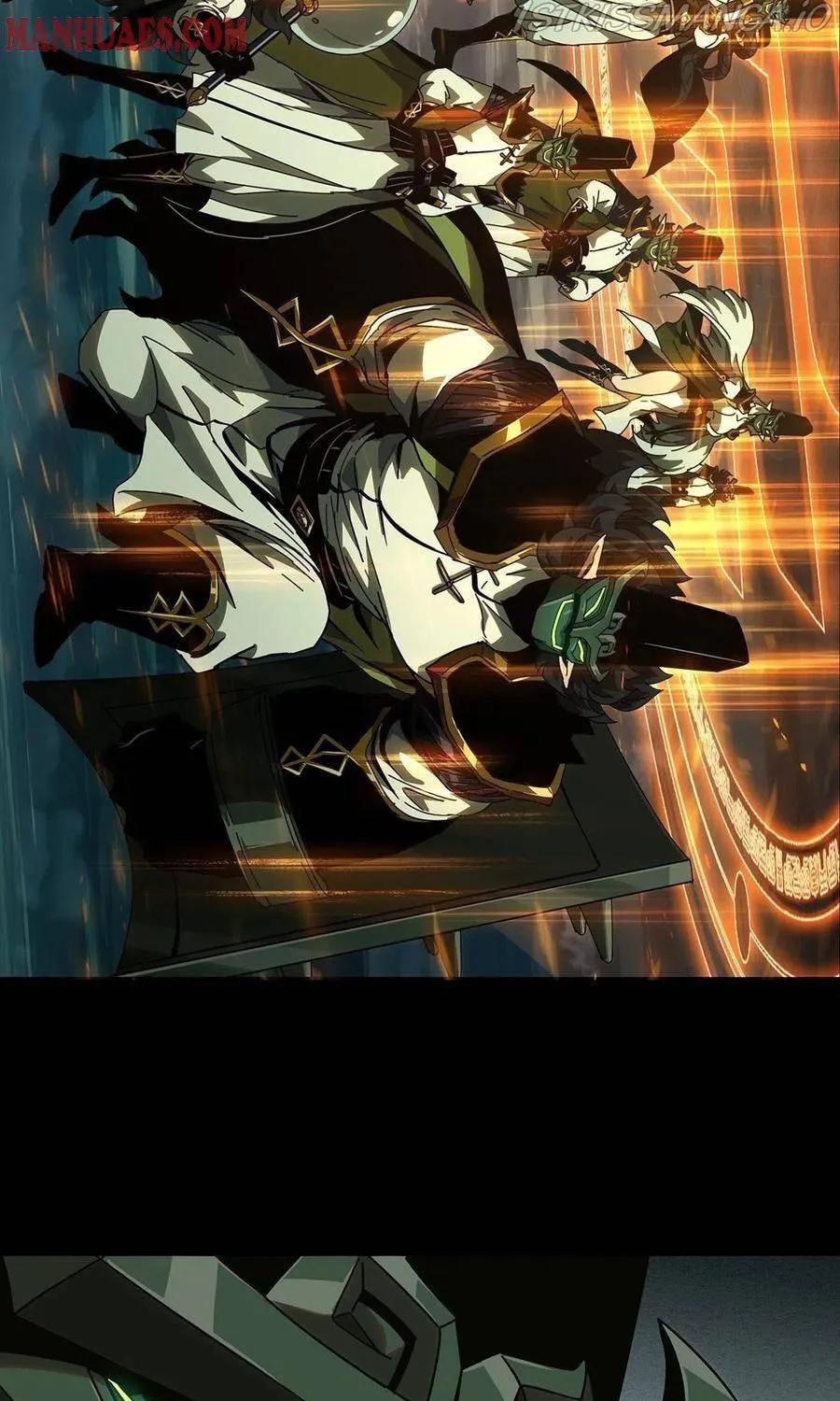 Read Formless Form (Colored) chapter 107 image 7 on Lezhin