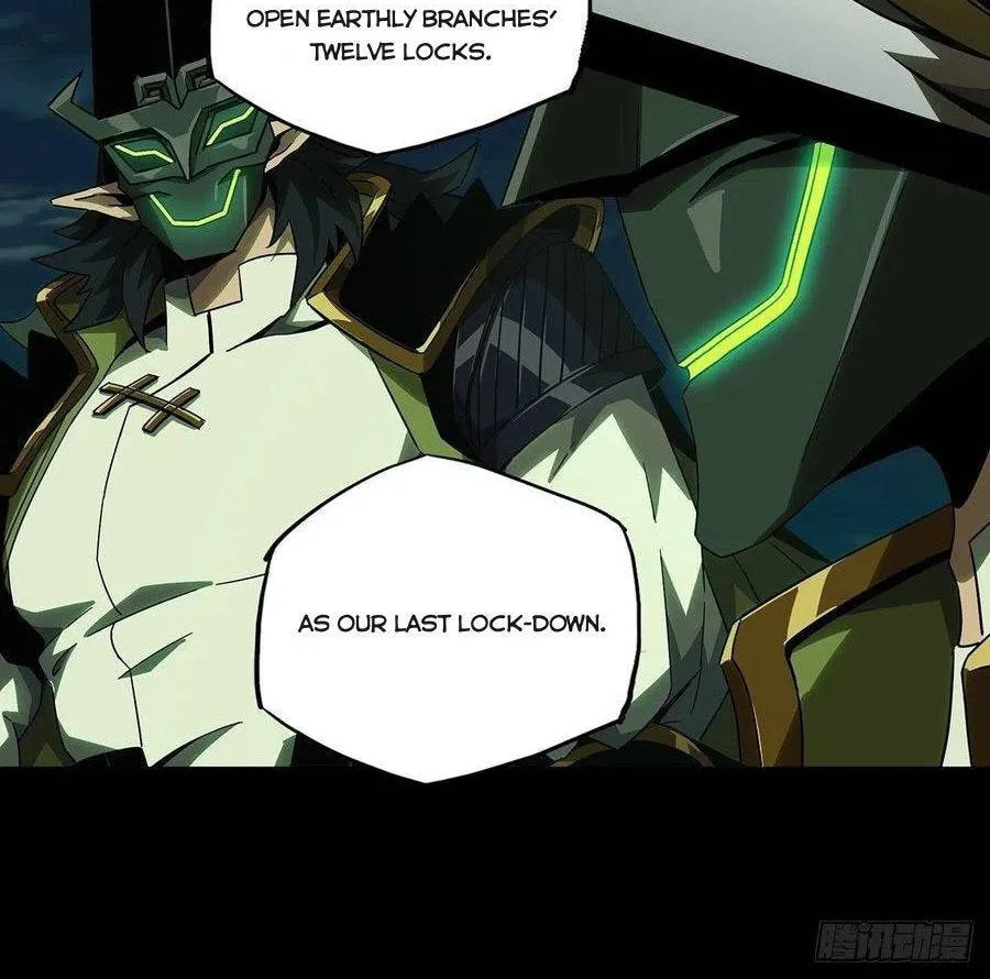 Read Formless Form (Colored) chapter 108 image 11 on Lezhin