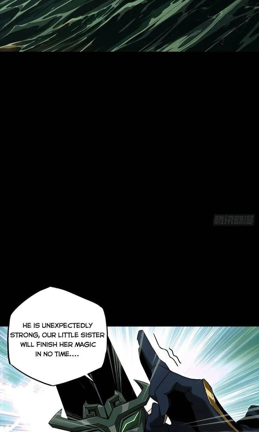 Read Formless Form (Colored) chapter 108 image 34 on Lezhin