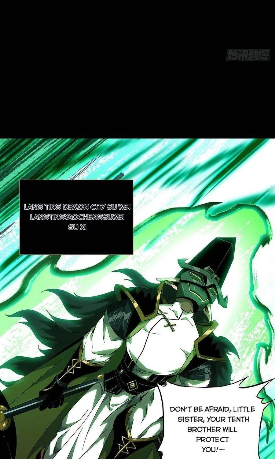 Read Formless Form (Colored) chapter 109 image 15 on Lezhin
