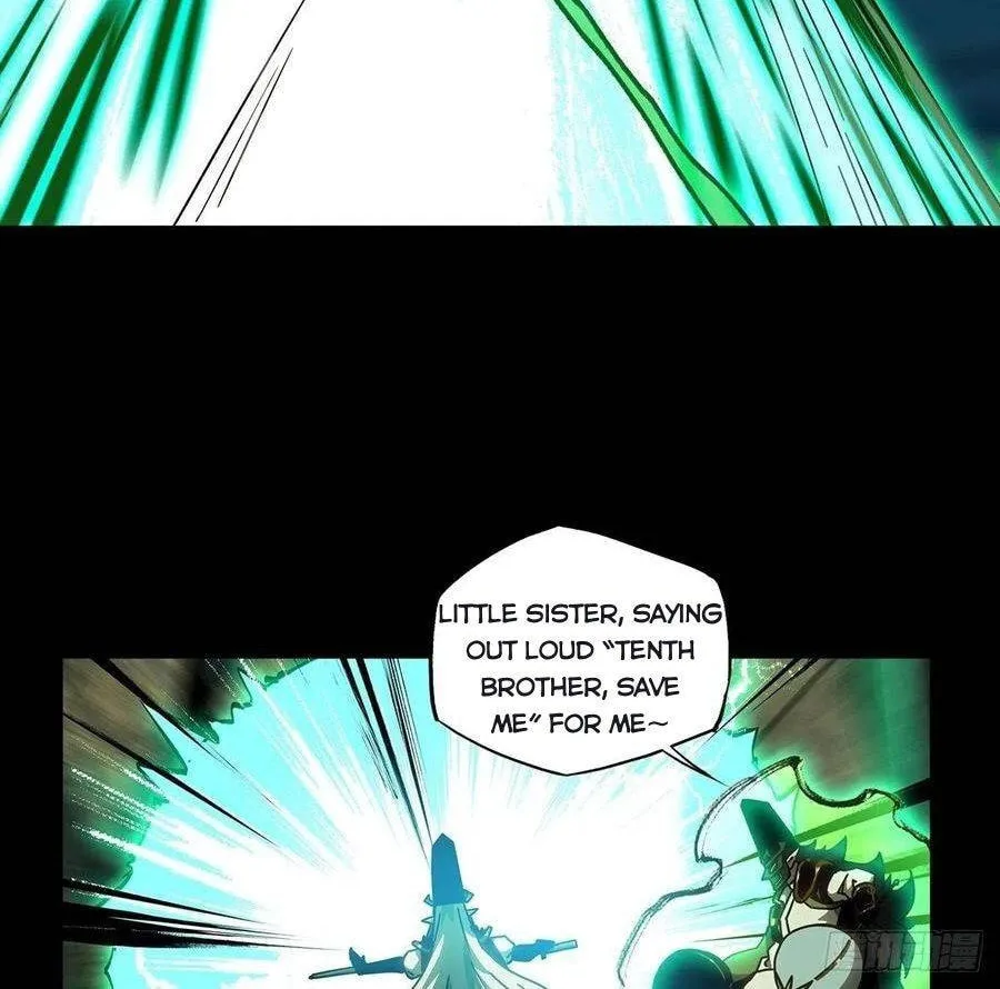 Read Formless Form (Colored) chapter 109 image 18 on Lezhin