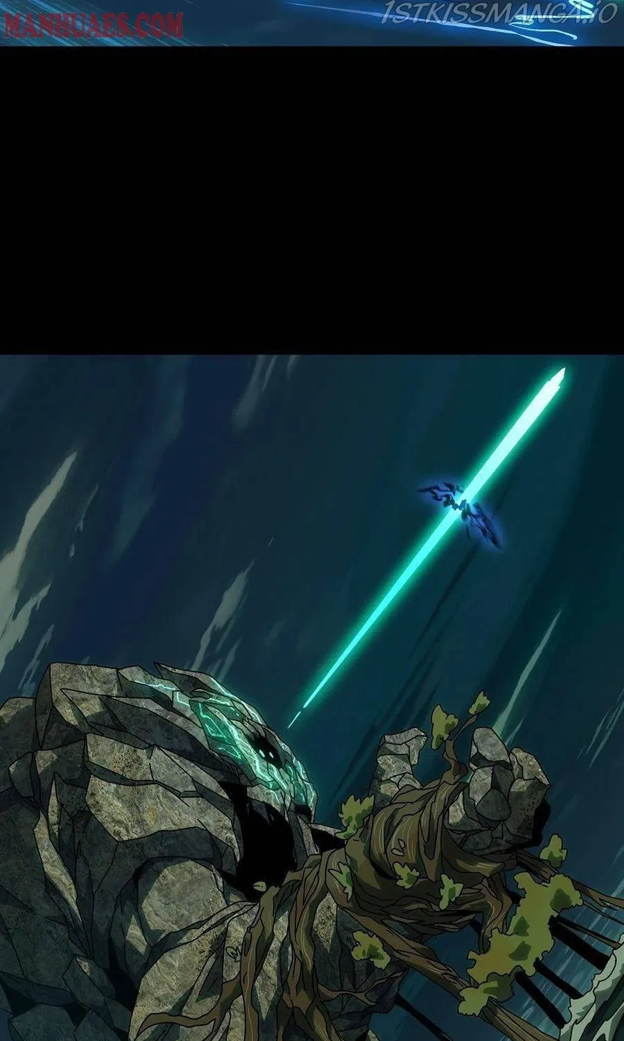 Read Formless Form (Colored) chapter 109 image 25 on Lezhin