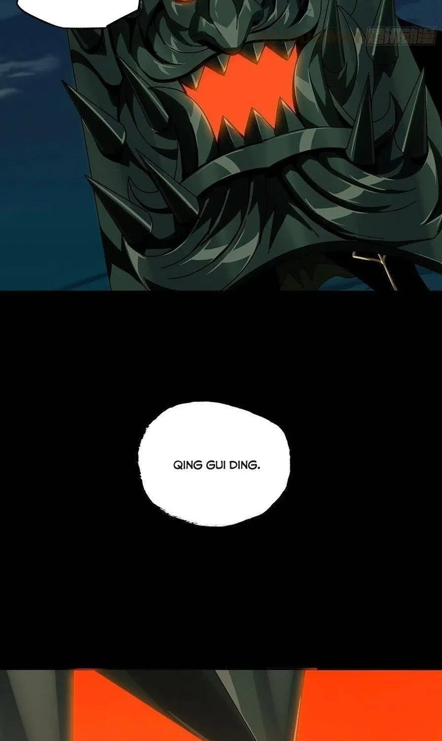 Read Formless Form (Colored) chapter 109 image 32 on Lezhin