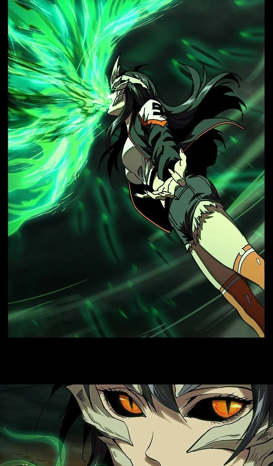 Read Formless Form (Colored) chapter 11 image 11 on Lezhin