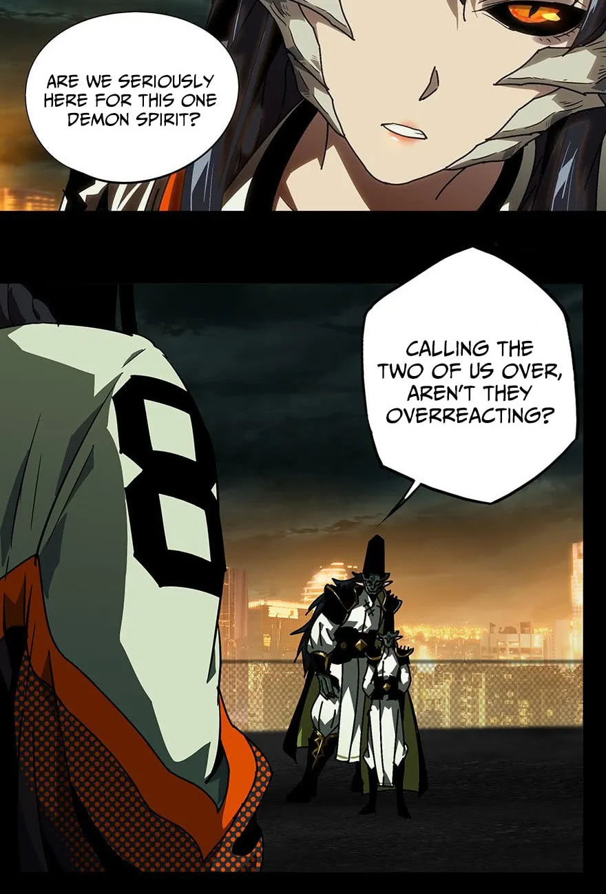 Read Formless Form (Colored) chapter 11 image 16 on Lezhin