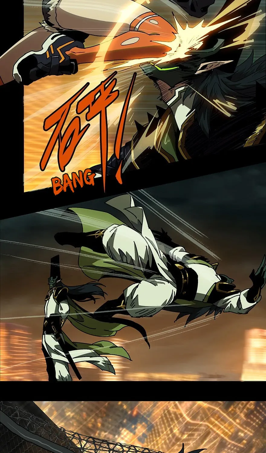 Read Formless Form (Colored) chapter 11 image 22 on Lezhin