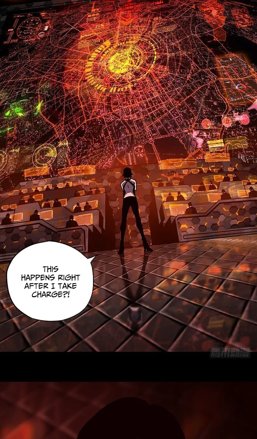 Read Formless Form (Colored) chapter 11 image 3 on Lezhin