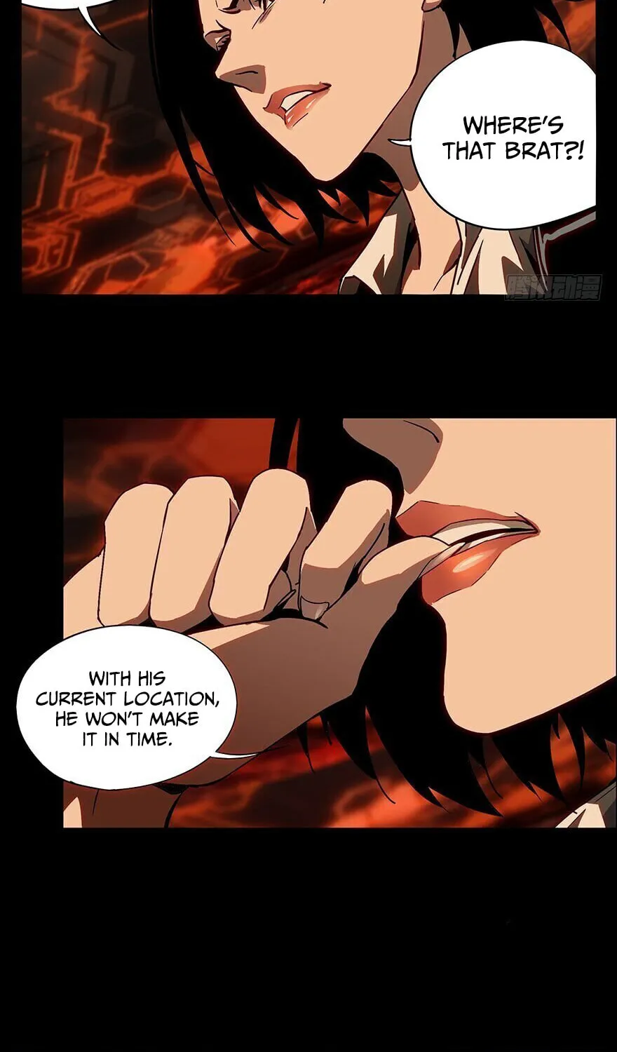 Read Formless Form (Colored) chapter 11 image 5 on Lezhin