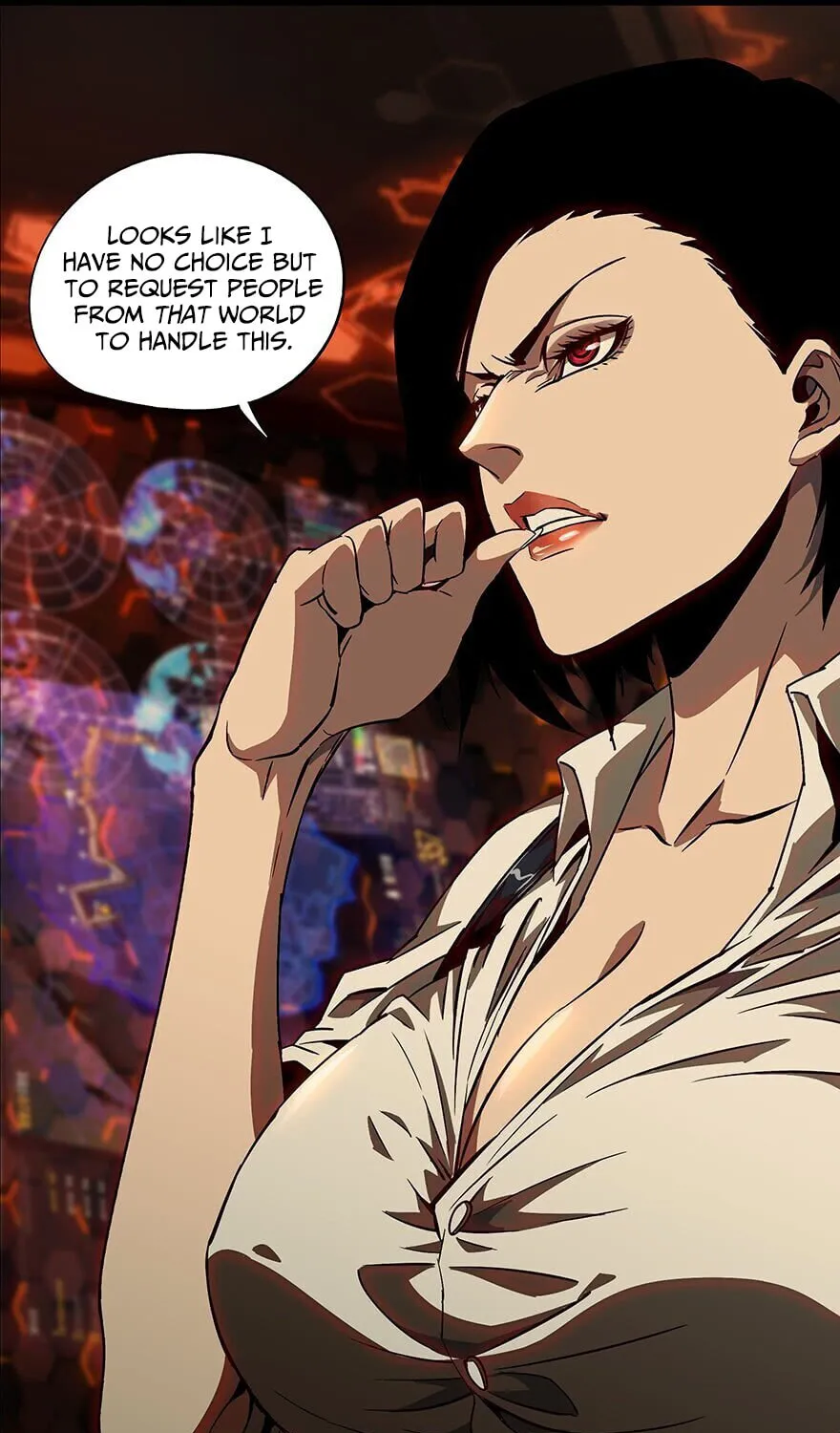 Read Formless Form (Colored) chapter 11 image 6 on Lezhin
