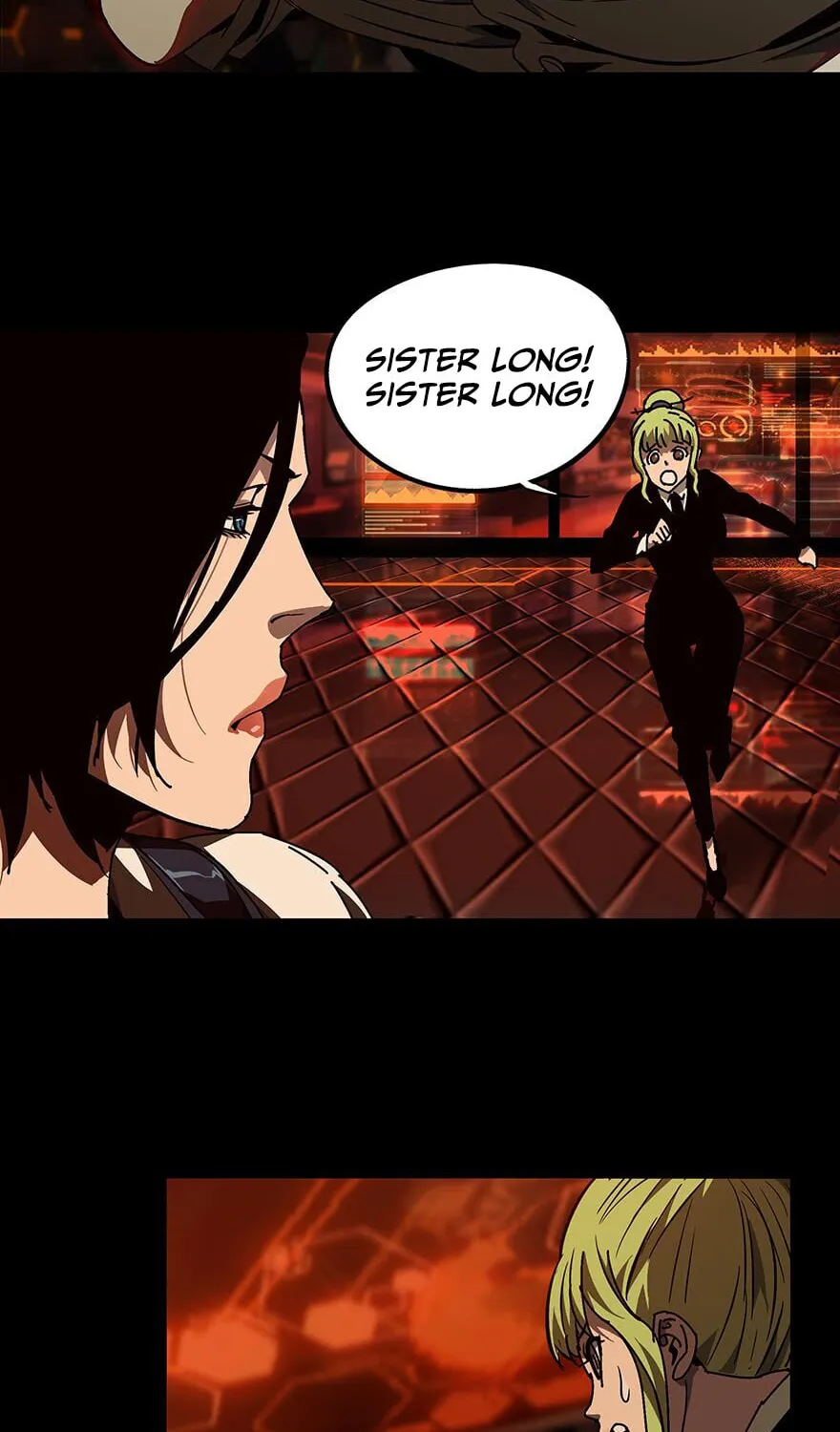 Read Formless Form (Colored) chapter 11 image 7 on Lezhin