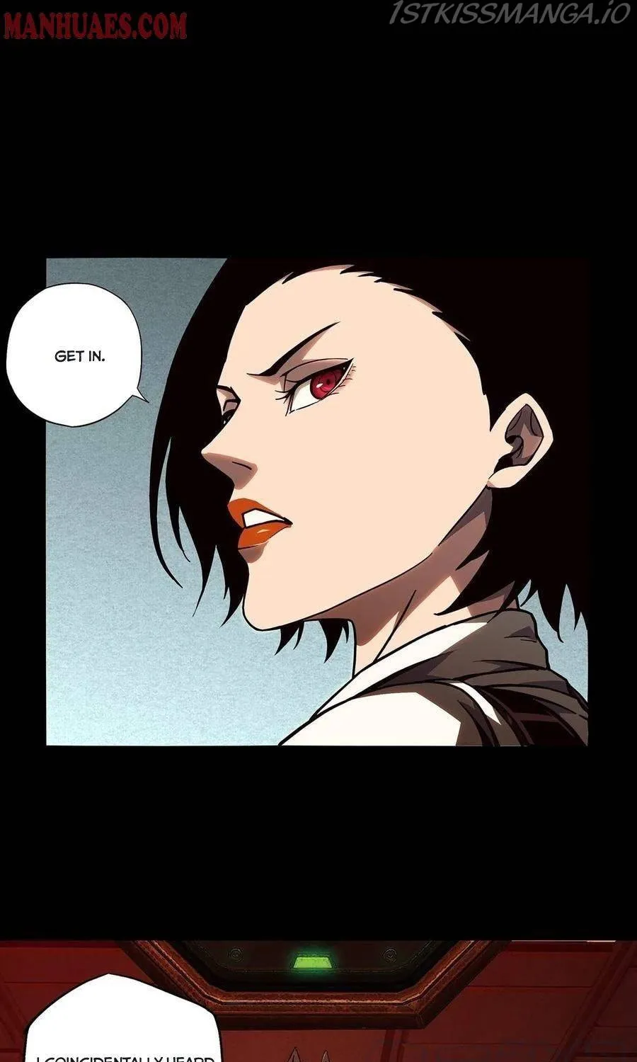 Read Formless Form (Colored) chapter 110 image 12 on Lezhin