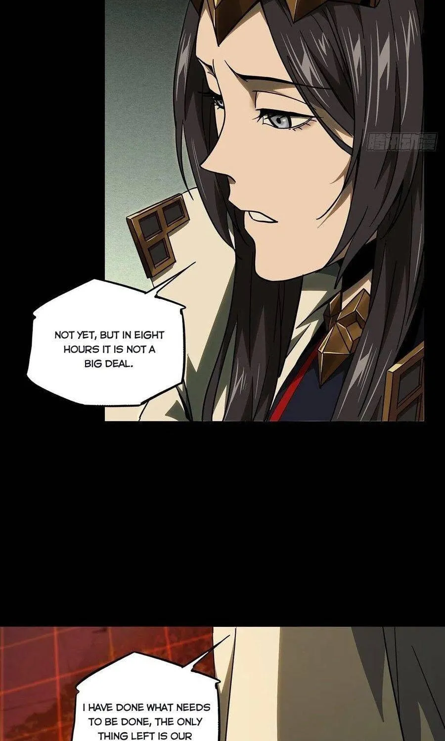Read Formless Form (Colored) chapter 110 image 15 on Lezhin
