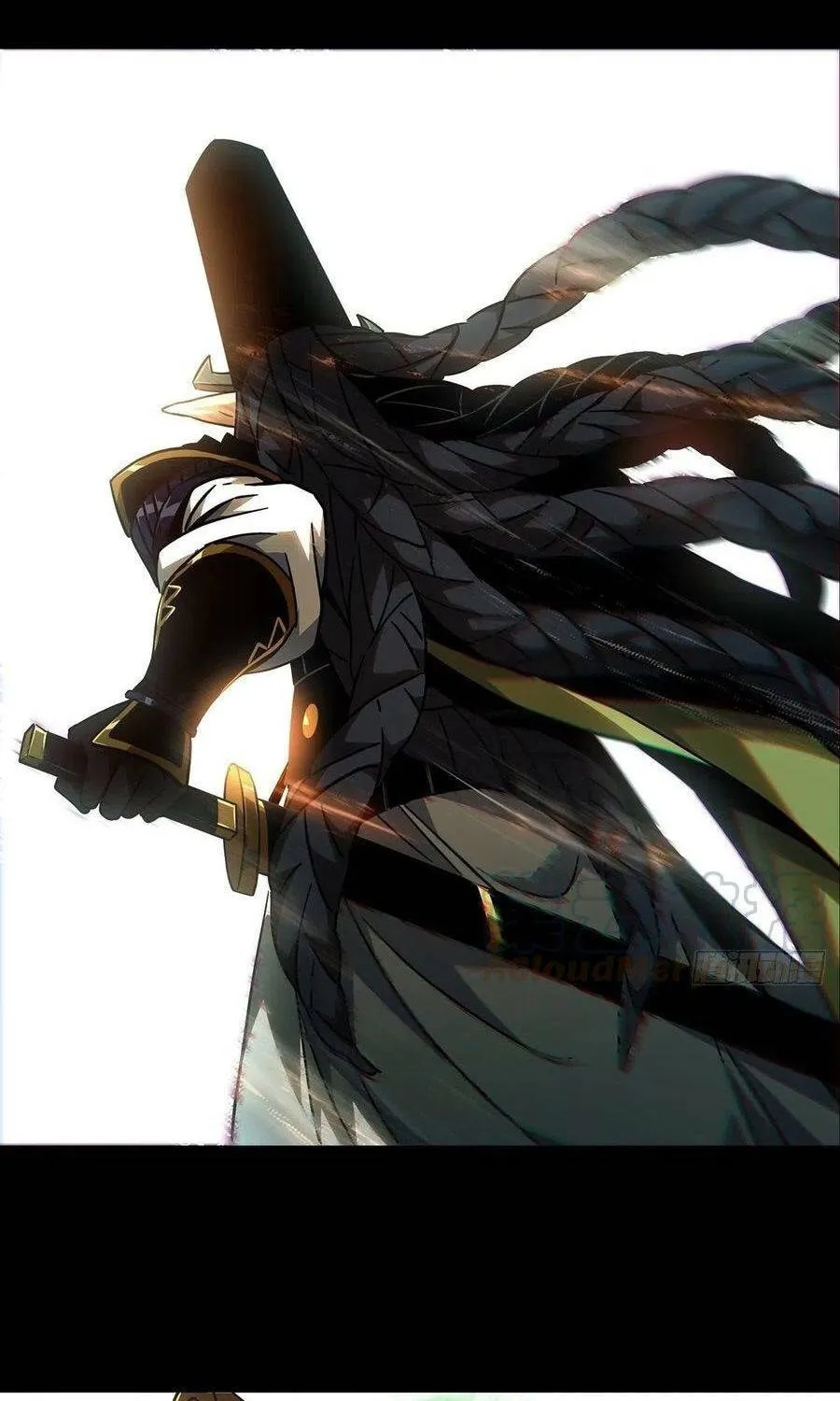 Read Formless Form (Colored) chapter 110 image 34 on Lezhin