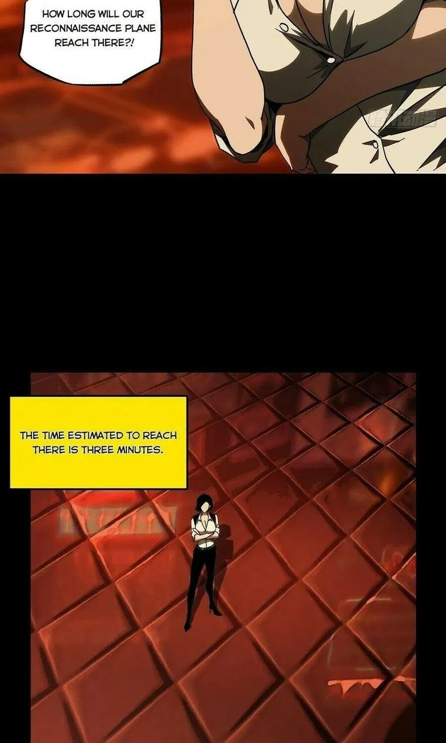 Read Formless Form (Colored) chapter 110 image 4 on Lezhin