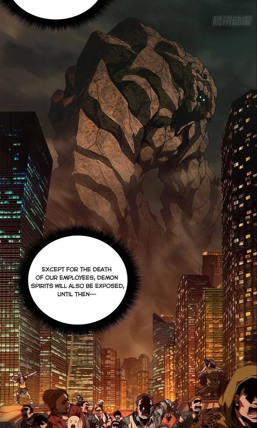 Read Formless Form (Colored) chapter 110 image 7 on Lezhin