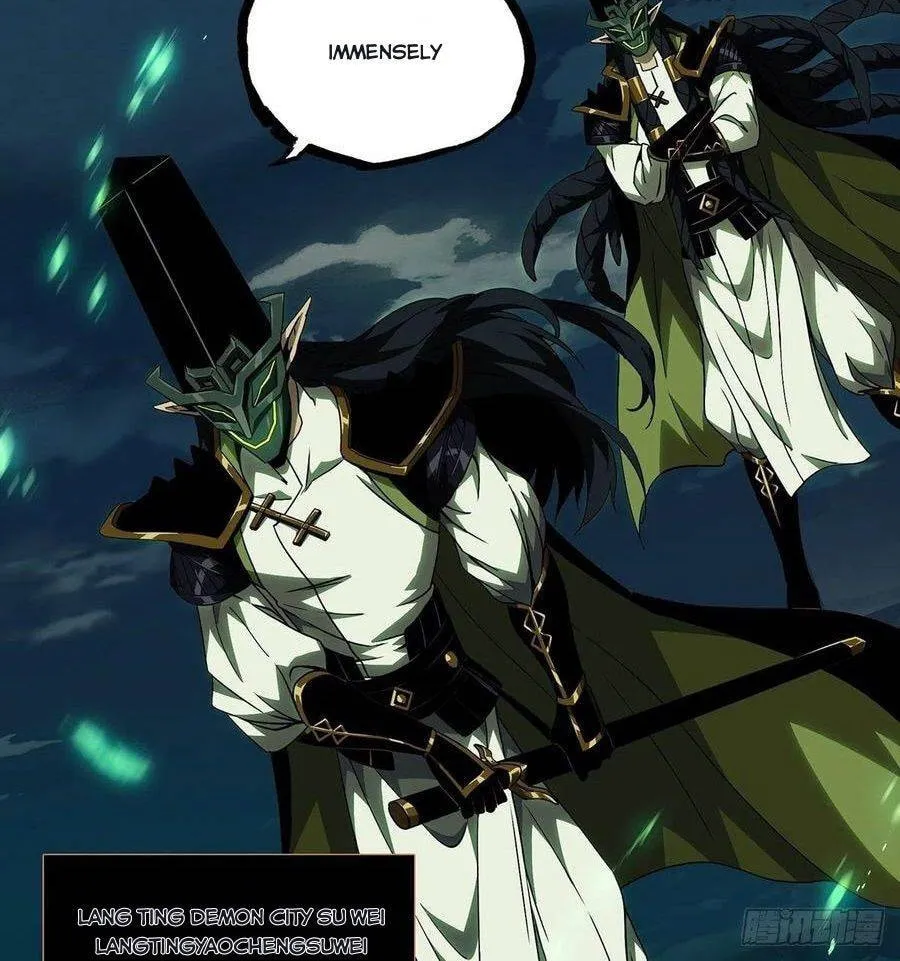 Read Formless Form (Colored) chapter 111 image 10 on Lezhin