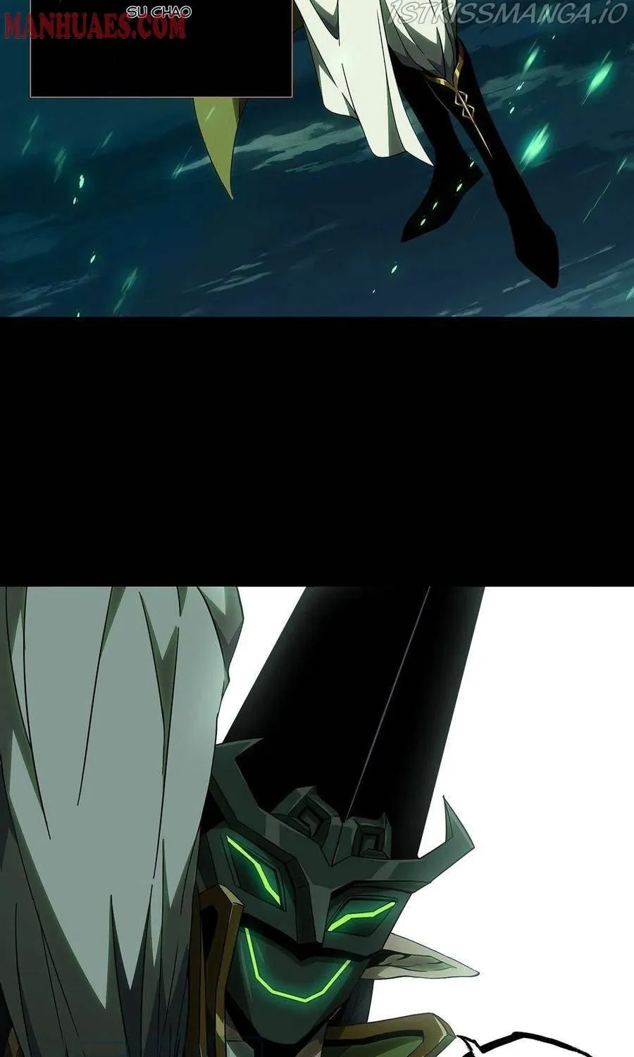 Read Formless Form (Colored) chapter 111 image 11 on Lezhin