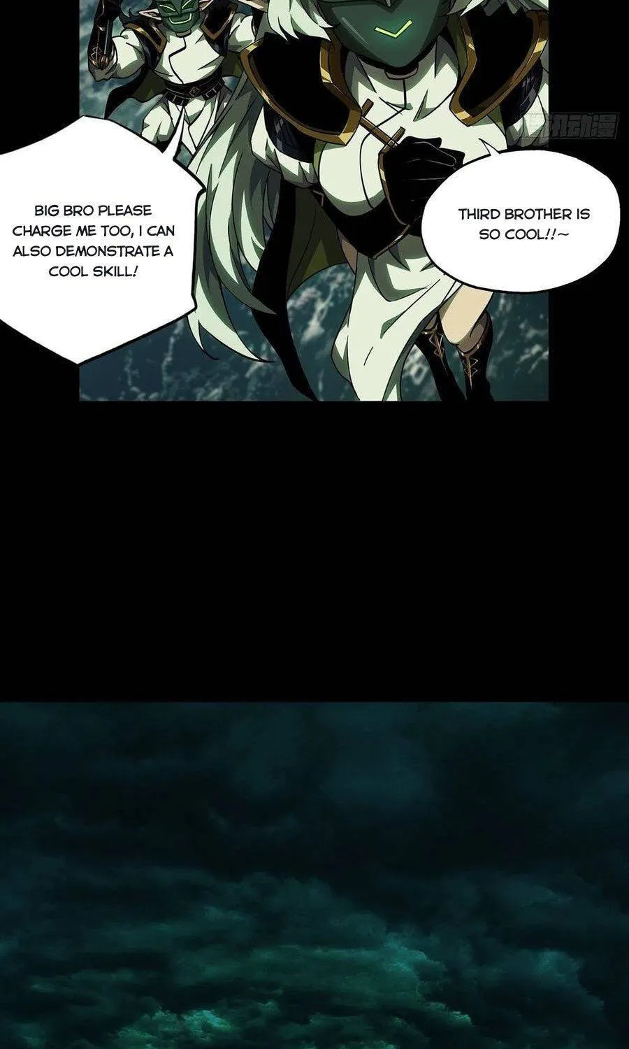 Read Formless Form (Colored) chapter 111 image 13 on Lezhin