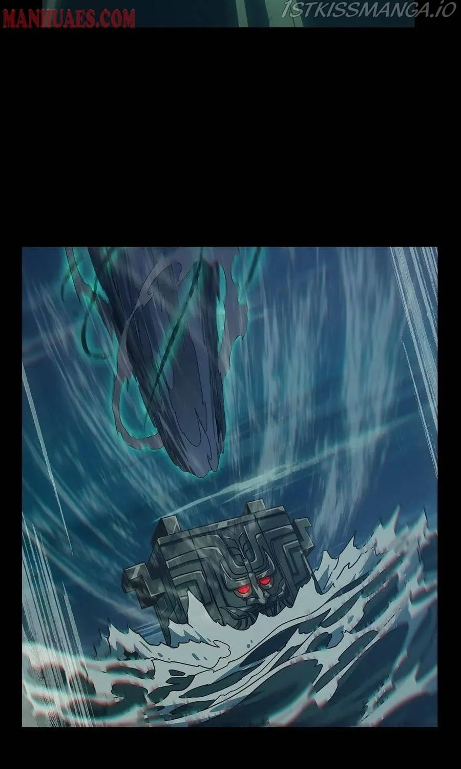 Read Formless Form (Colored) chapter 111 image 17 on Lezhin