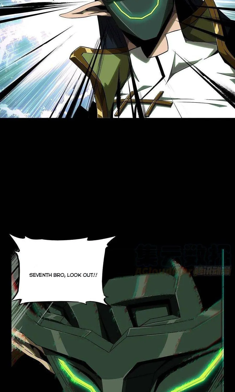 Read Formless Form (Colored) chapter 111 image 33 on Lezhin