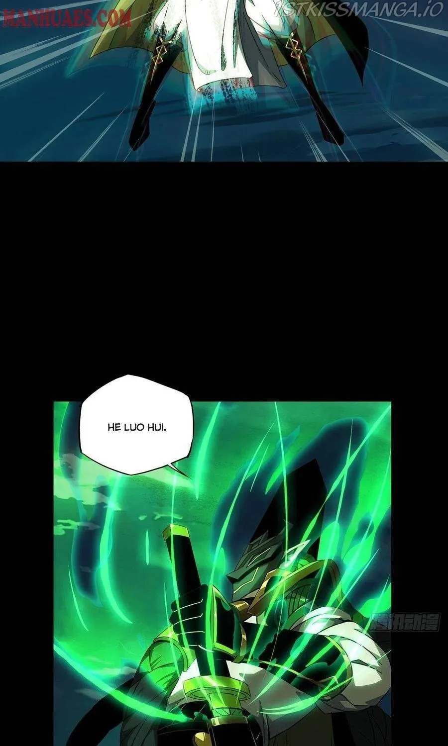 Read Formless Form (Colored) chapter 111 image 6 on Lezhin