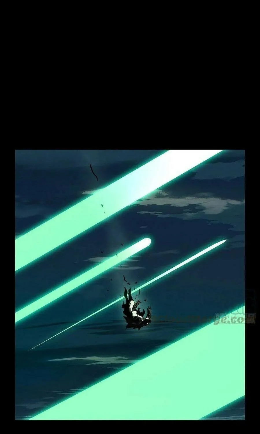 Read Formless Form (Colored) chapter 112 image 1 on Lezhin
