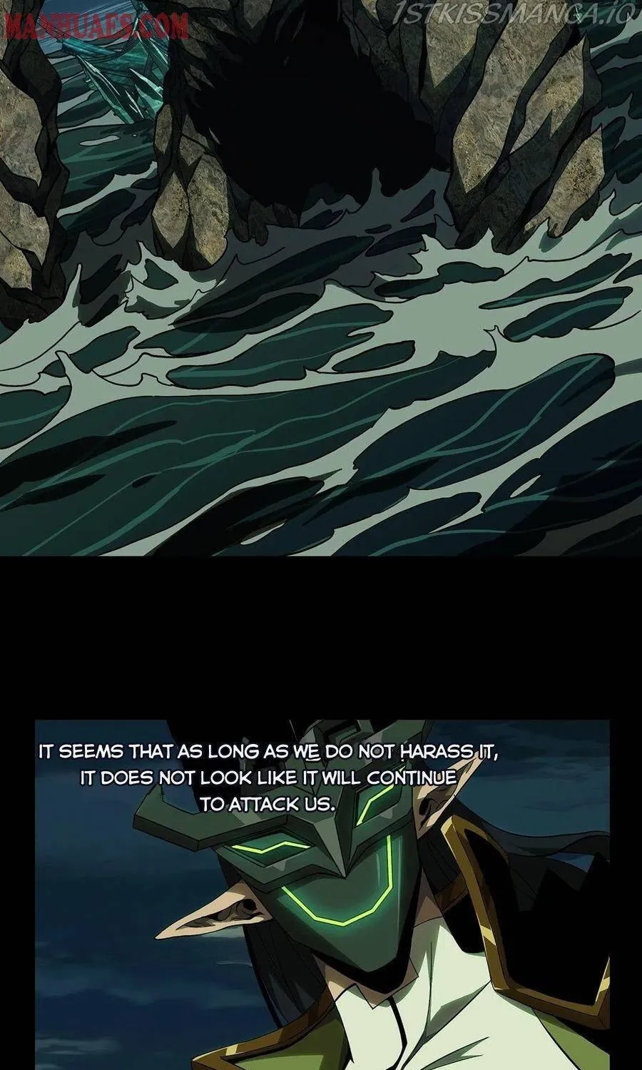 Read Formless Form (Colored) chapter 112 image 14 on Lezhin