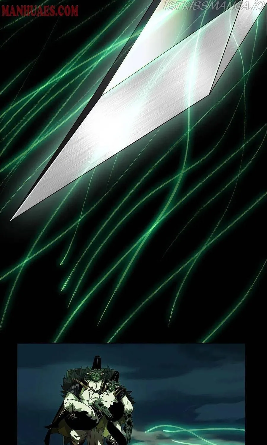 Read Formless Form (Colored) chapter 112 image 20 on Lezhin