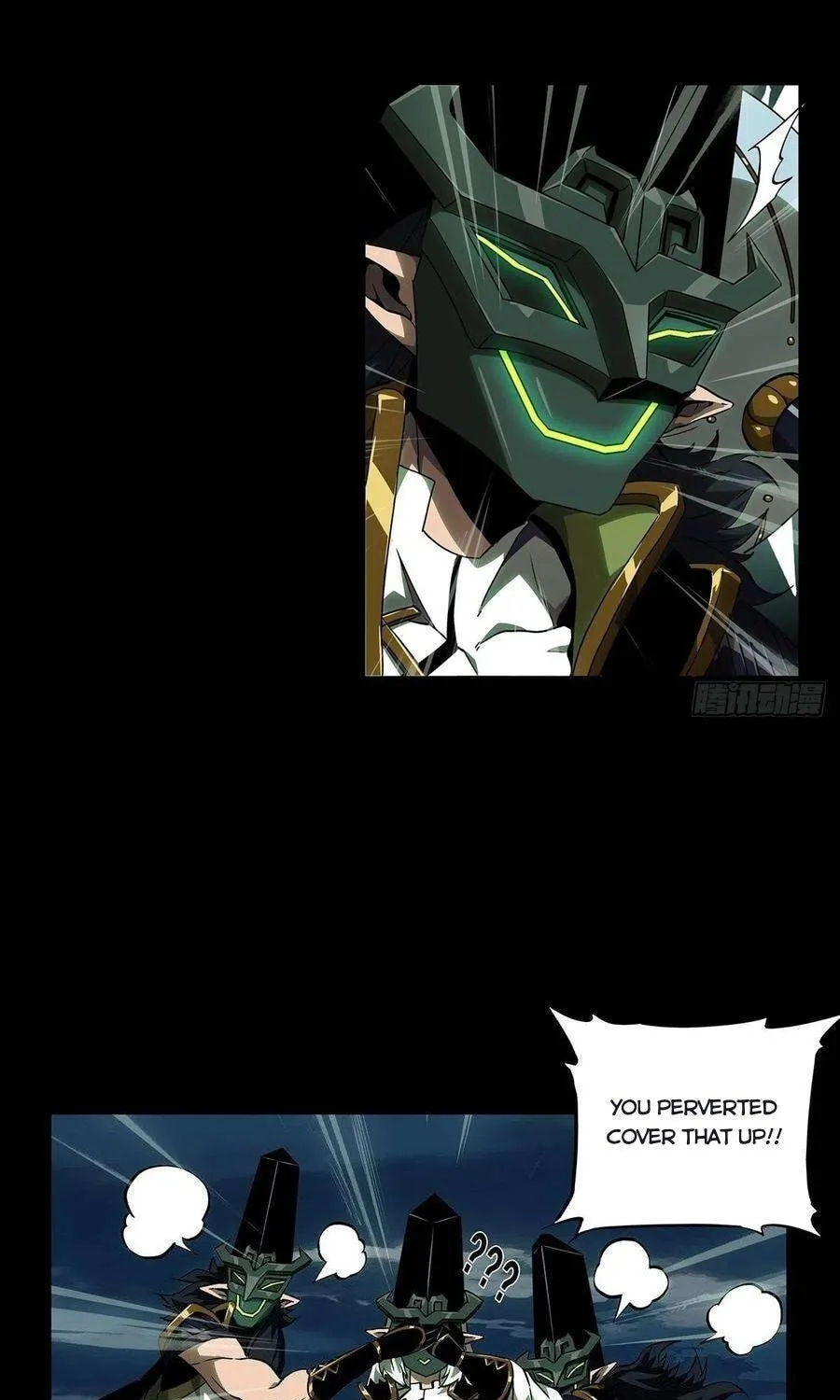 Read Formless Form (Colored) chapter 112 image 24 on Lezhin