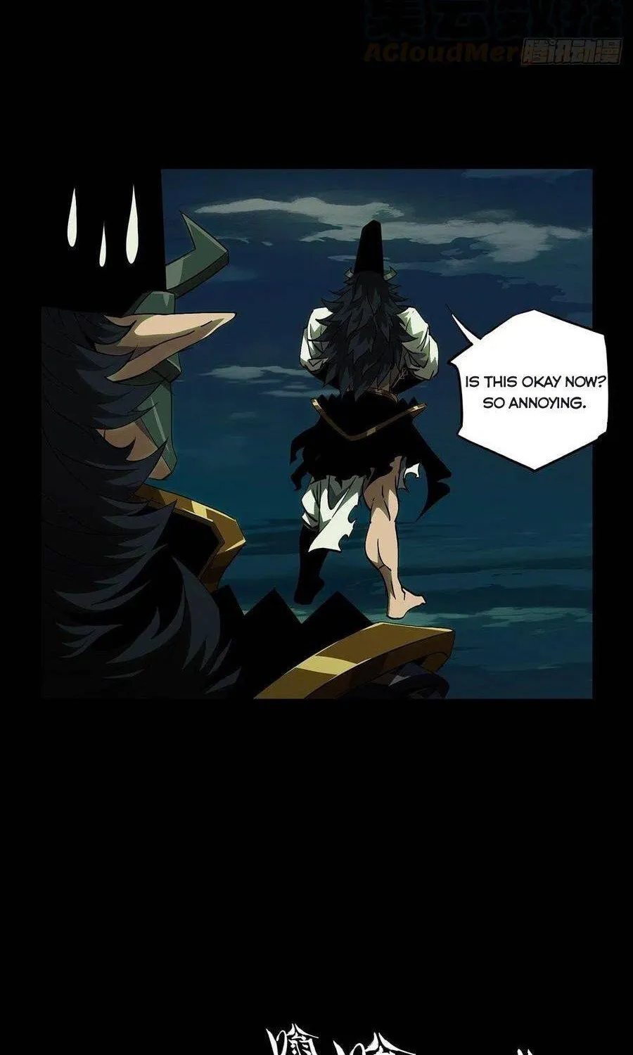 Read Formless Form (Colored) chapter 112 image 27 on Lezhin