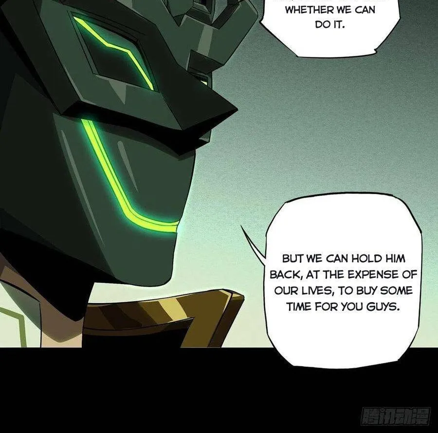 Read Formless Form (Colored) chapter 112 image 31 on Lezhin