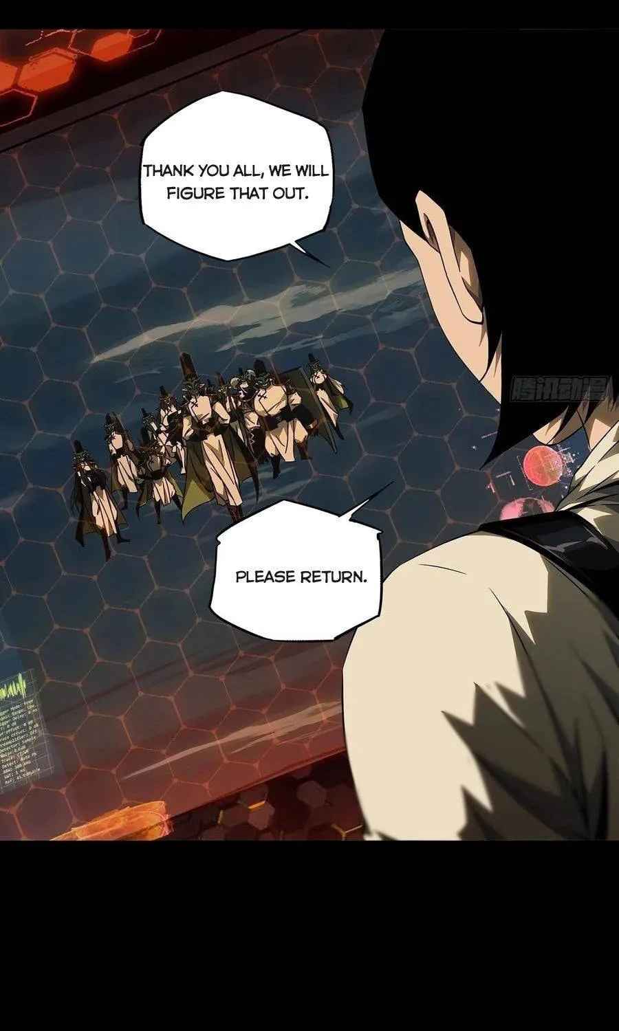Read Formless Form (Colored) chapter 112 image 34 on Lezhin